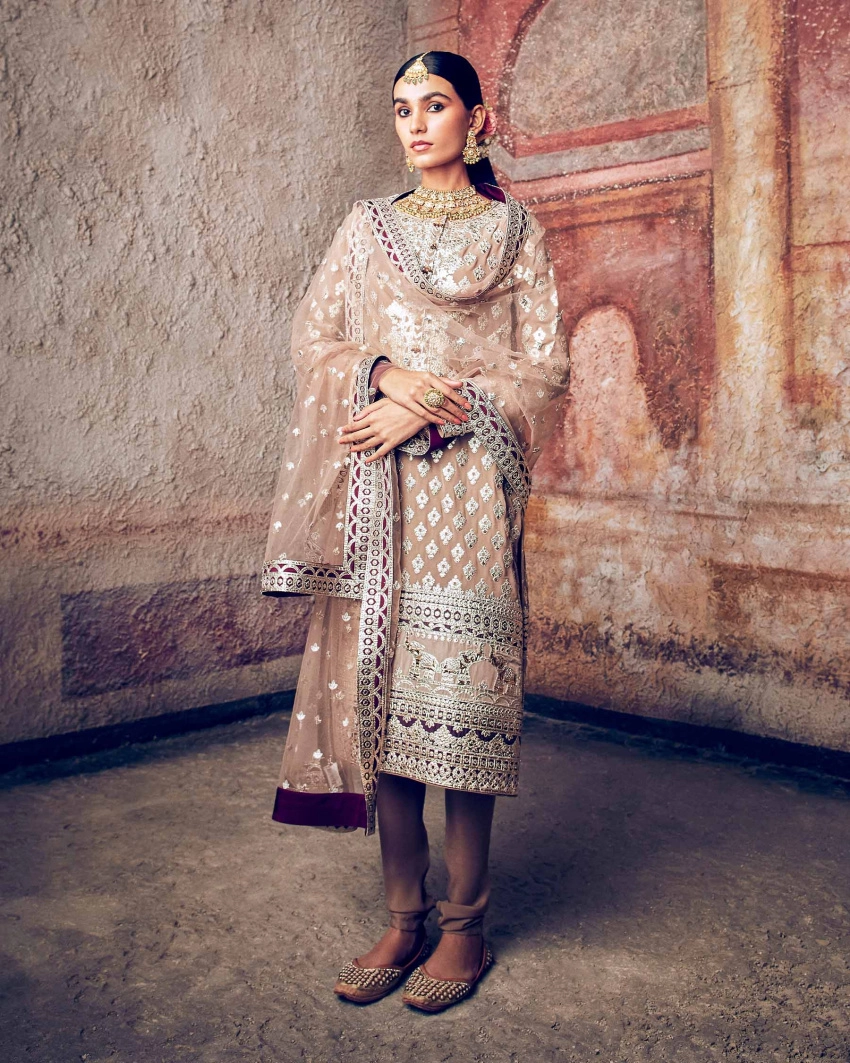 Solene Kurta Set