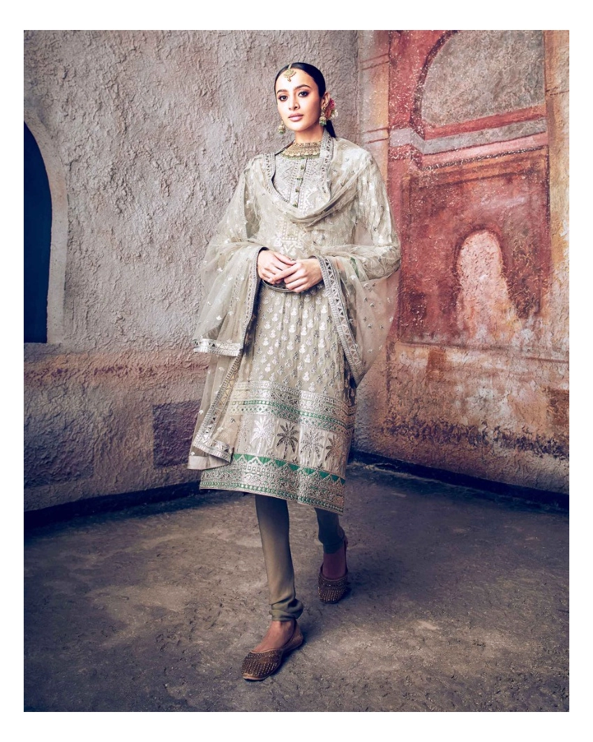 Charlene Kurta Set