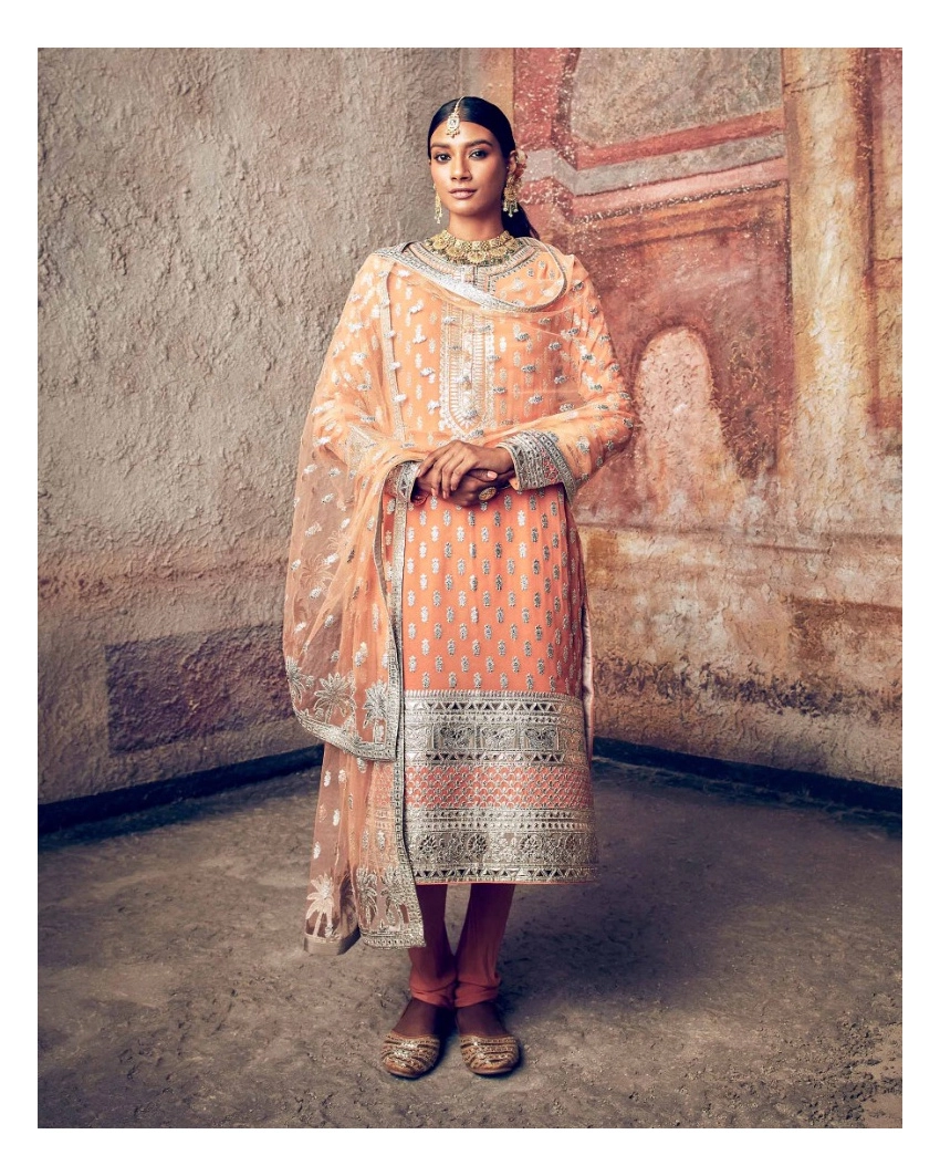 Agatha Kurta Set