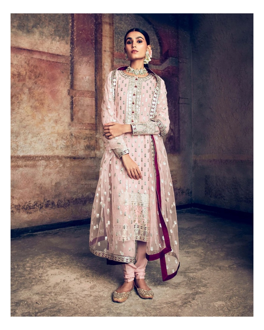 Berthe Kurta Set