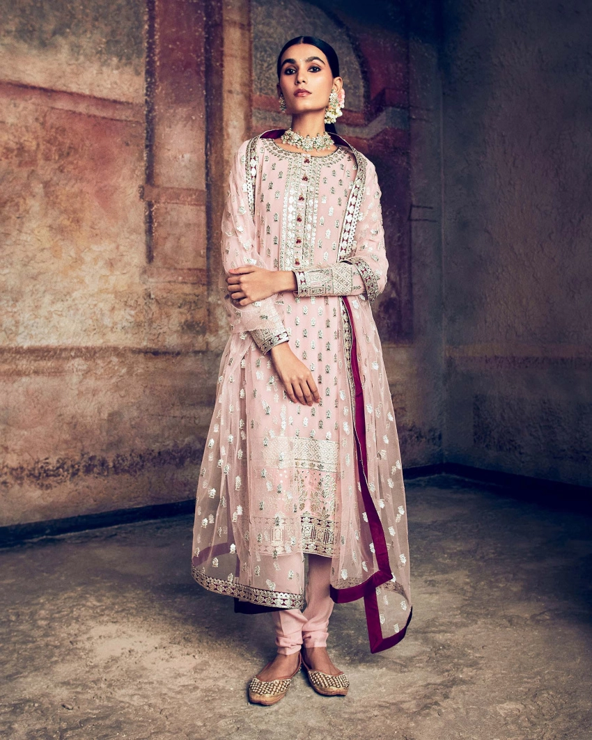 Berthe Kurta Set