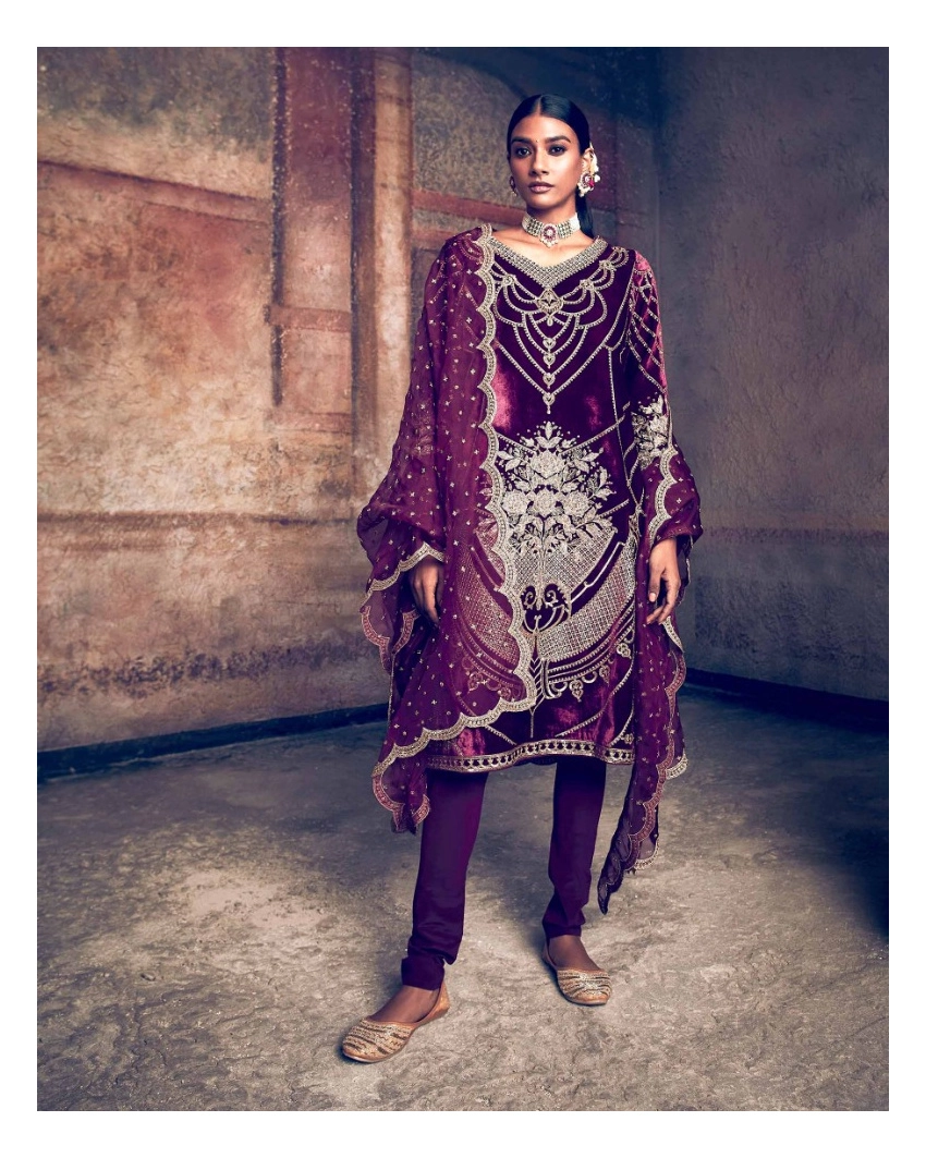 Gertrude Kurta Set