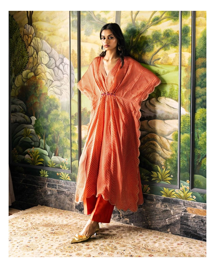 Diana Kurta Set