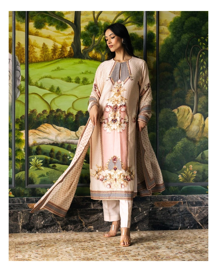 Zelus Kurta Set