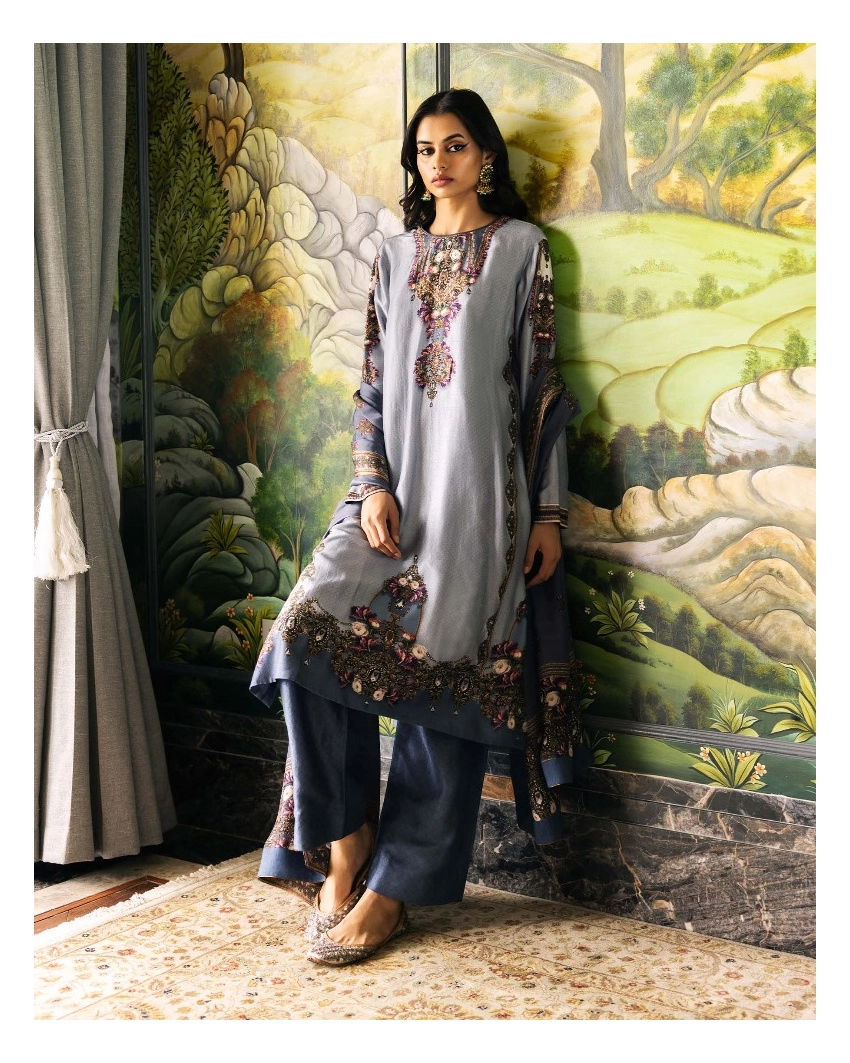 Camilla Kurta Set