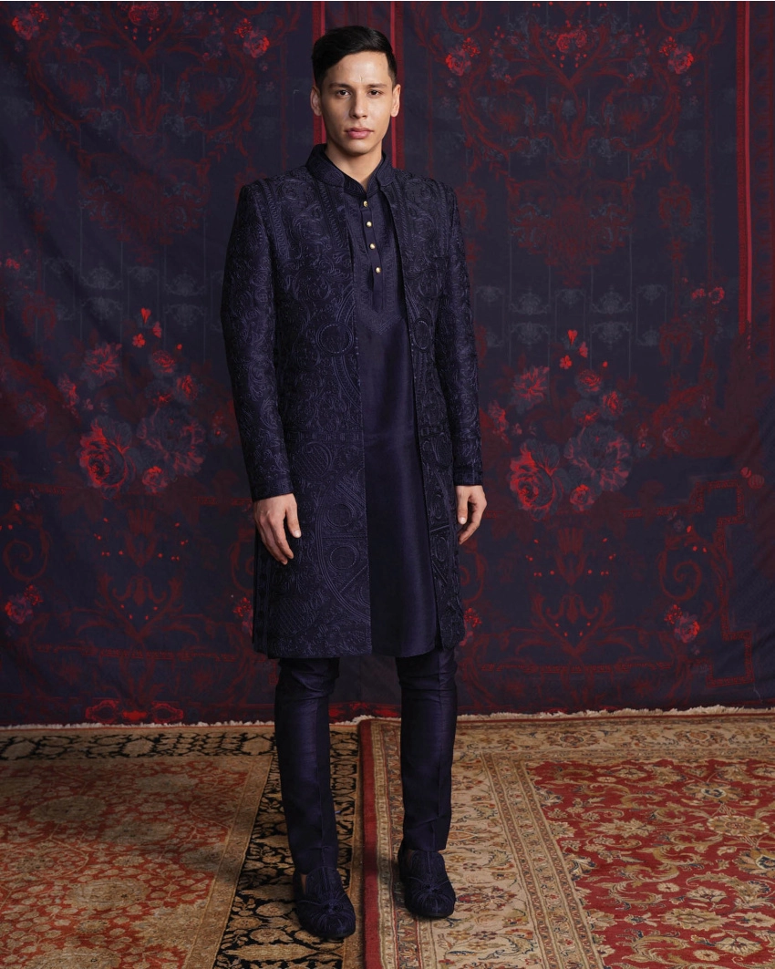 Alexander Sherwani Set