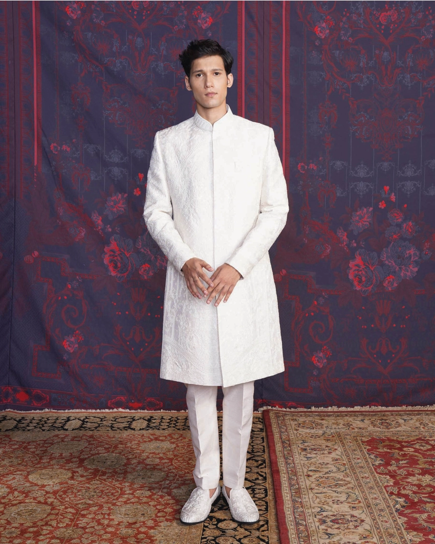 Augustin Sherwani Set
