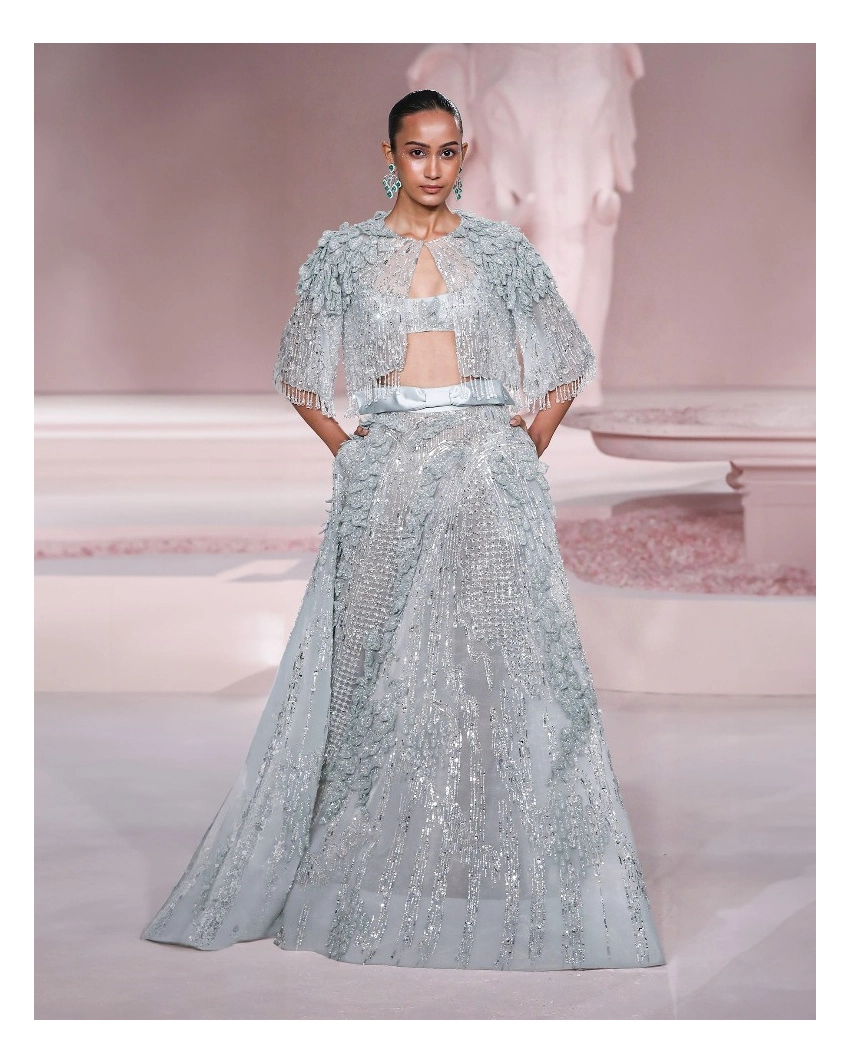 Dolly Lehenga Set