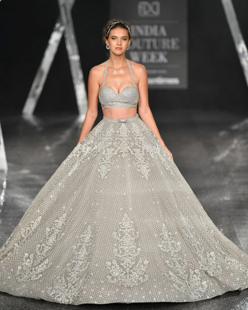 Josepha Bridal Lehenga Set
