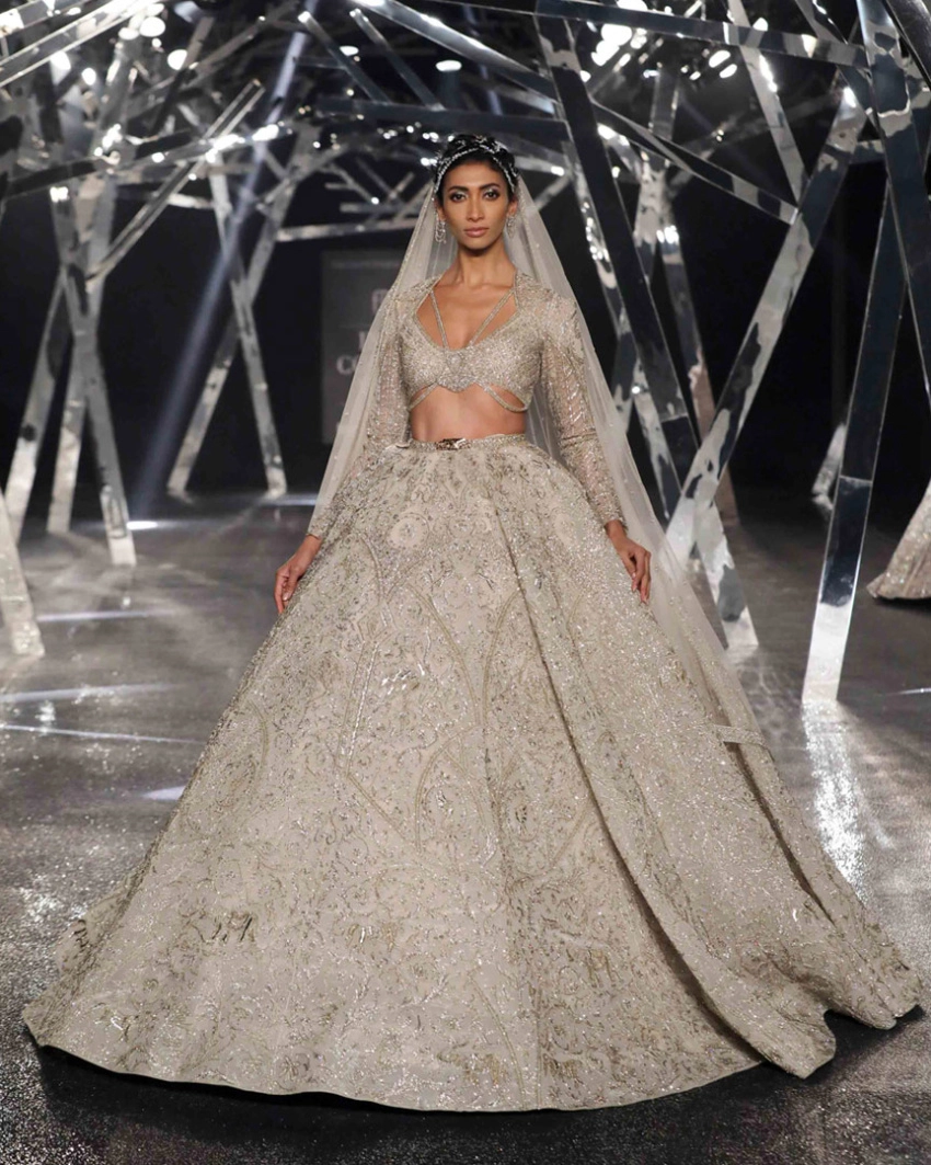Leona Bridal Lehenga Set