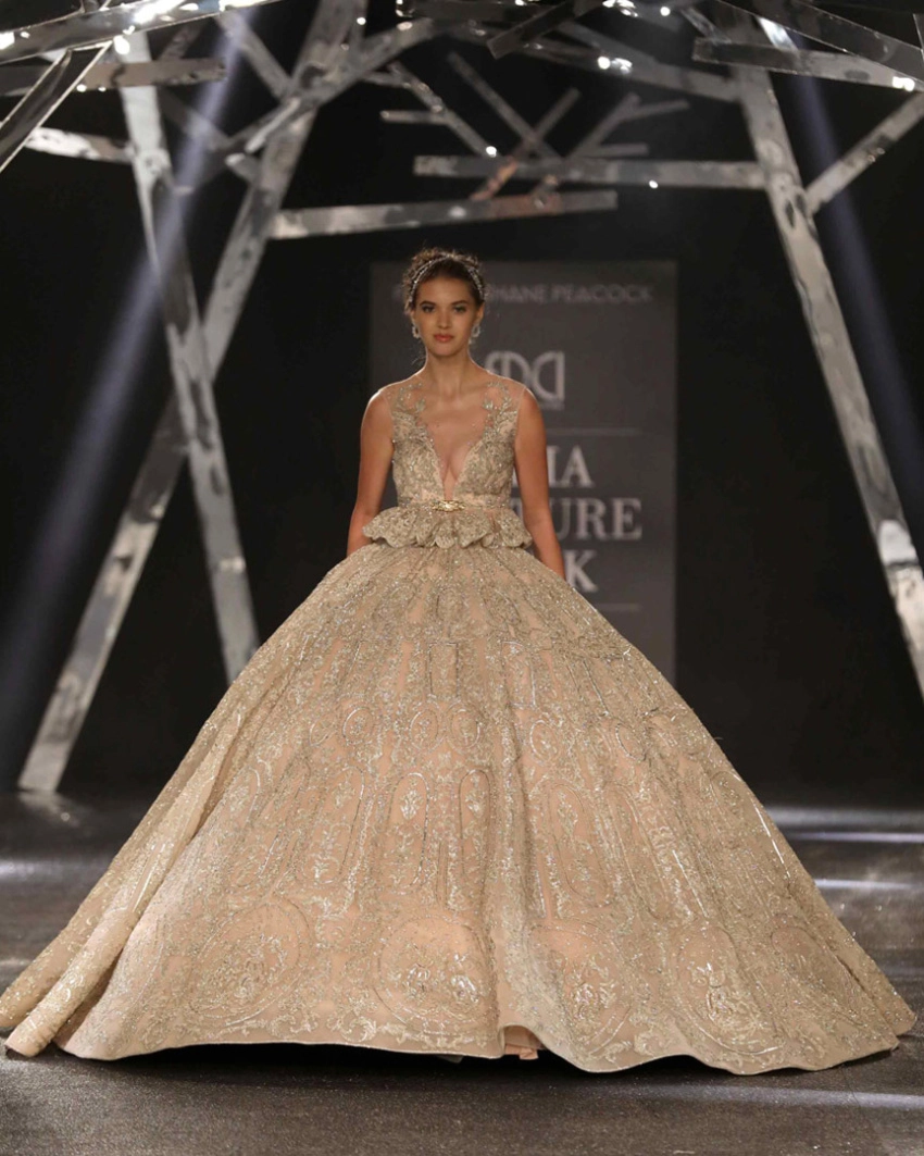 Louisa Bridal Lehenga Set
