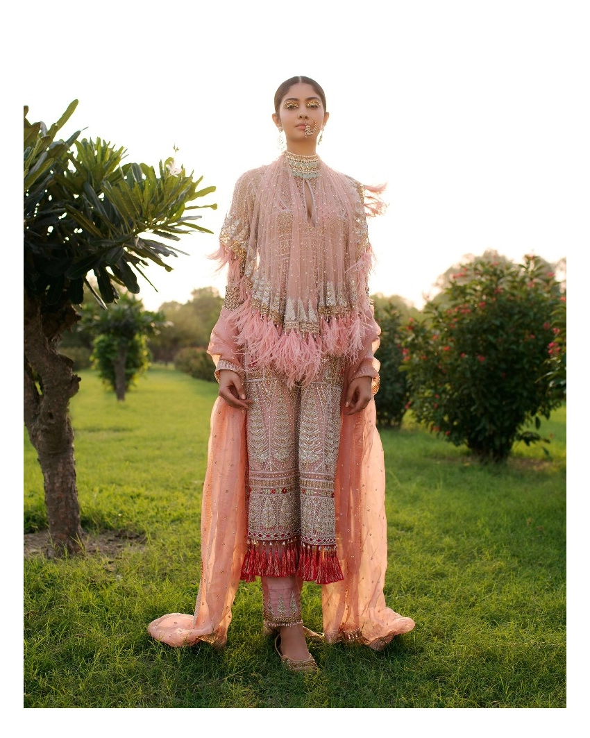 Sascha Kurta Set