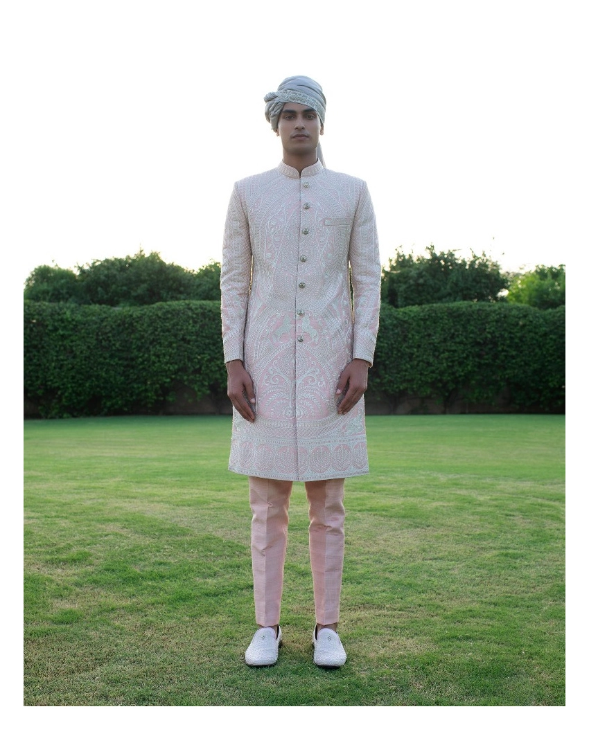 Austin Sherwani Set