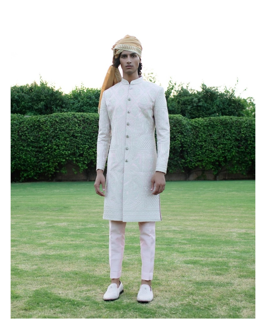 Basilios Sherwani Set