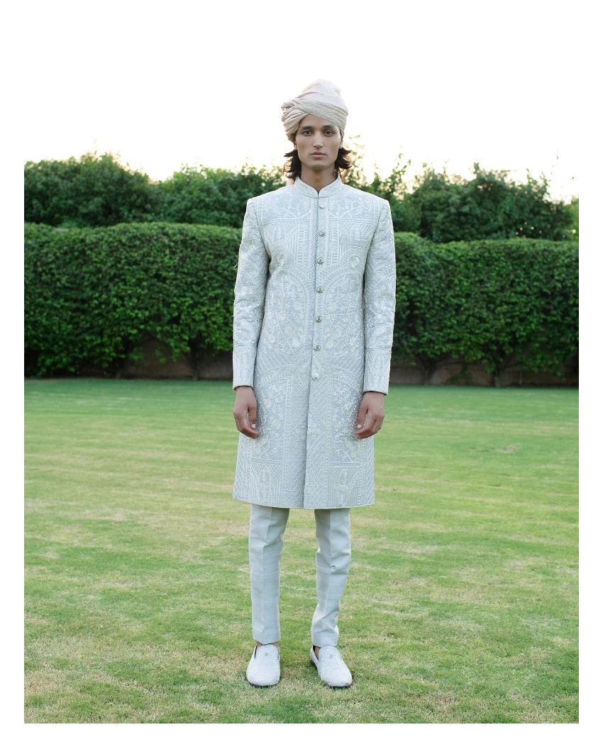 Daryl Sherwani Set