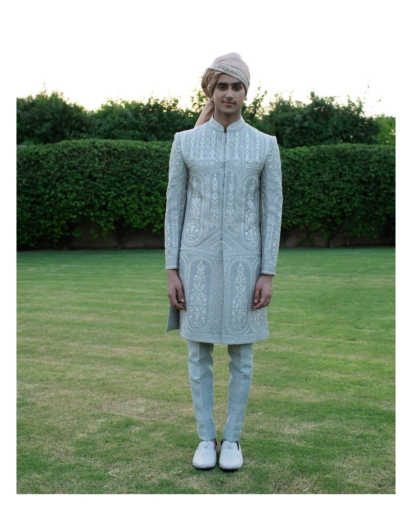 Jacque Sherwani Set