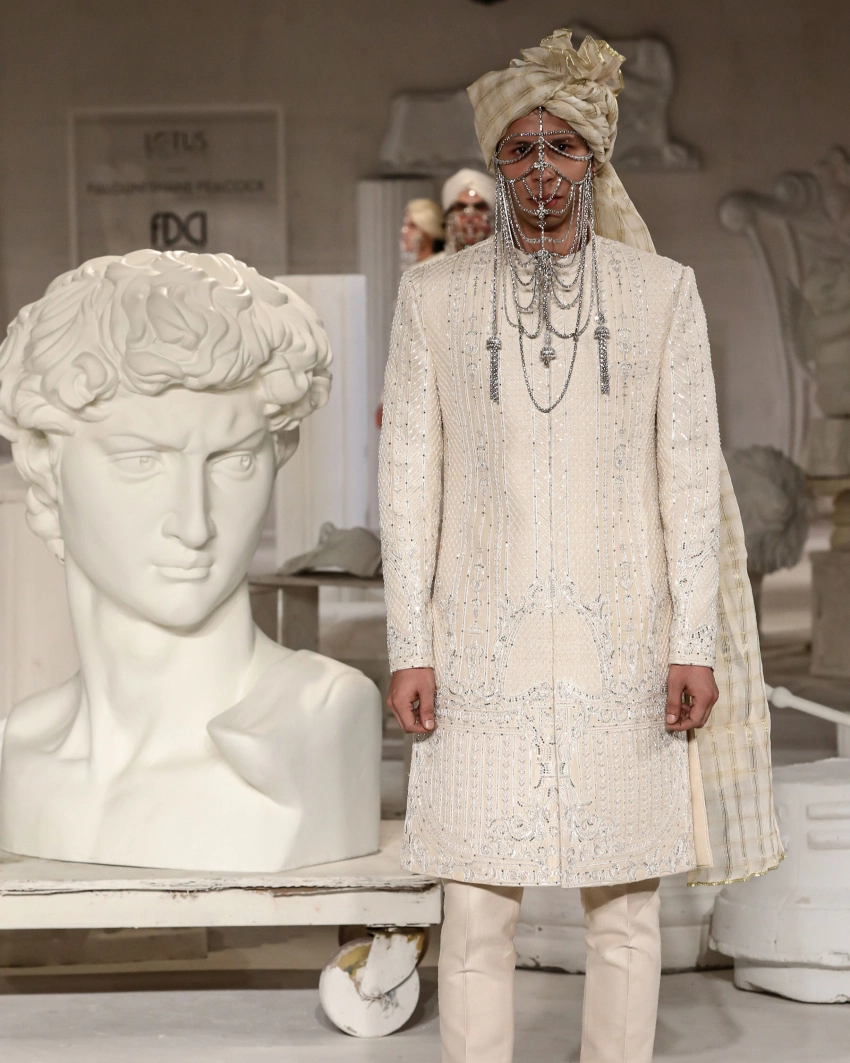 Ronan Sherwani Set