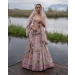 Janessa Cherry Blossom Pink-based, Multicoloured Lehenga Set
