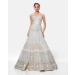 Astera Ivory Lehenga