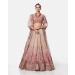 Blush Aura Lehenga