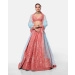 Blush Mist Lehenga