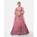 Candy Bloom Lehenga