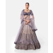 Celestial Lilac Lehenga