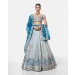 Celestial Mist Lehenga
