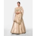 Champagne Gold Lehenga