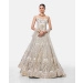 Champagne Étoile Lehenga