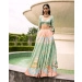 Pixi Printed Lehenga Set