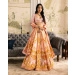 Gaia Printed Lehenga Set