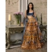 Hera Printed Lehenga Set