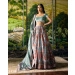 Harmonia Printed Lehenga Set