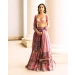 Theia Printed Lehenga Set
