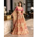 Clio Printed Lehenga Set