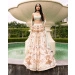 Asteria Printed Lehenga Set