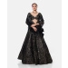 Midnight Palace Lehenga
