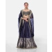 Midnight Onyx Lehenga