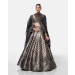  Moonlit Zari Lehenga