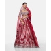 Ruby Rosé Lehenga