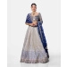 Sapphire Mist Lehenga
