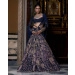 Salome Multicoloured Lehenga Set