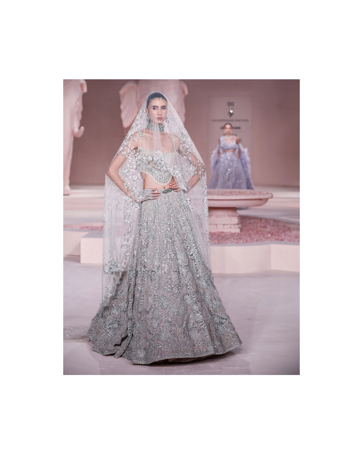 Julie Lehenga Set