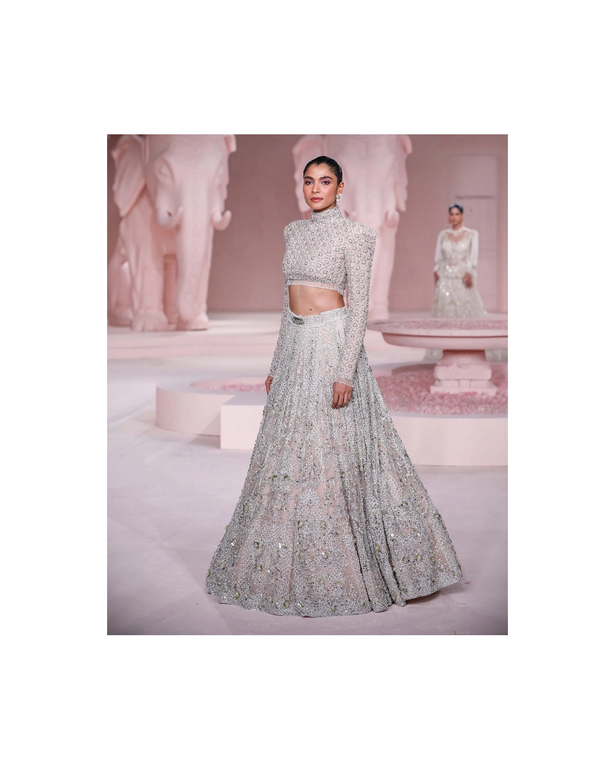 Katie Lehenga Set