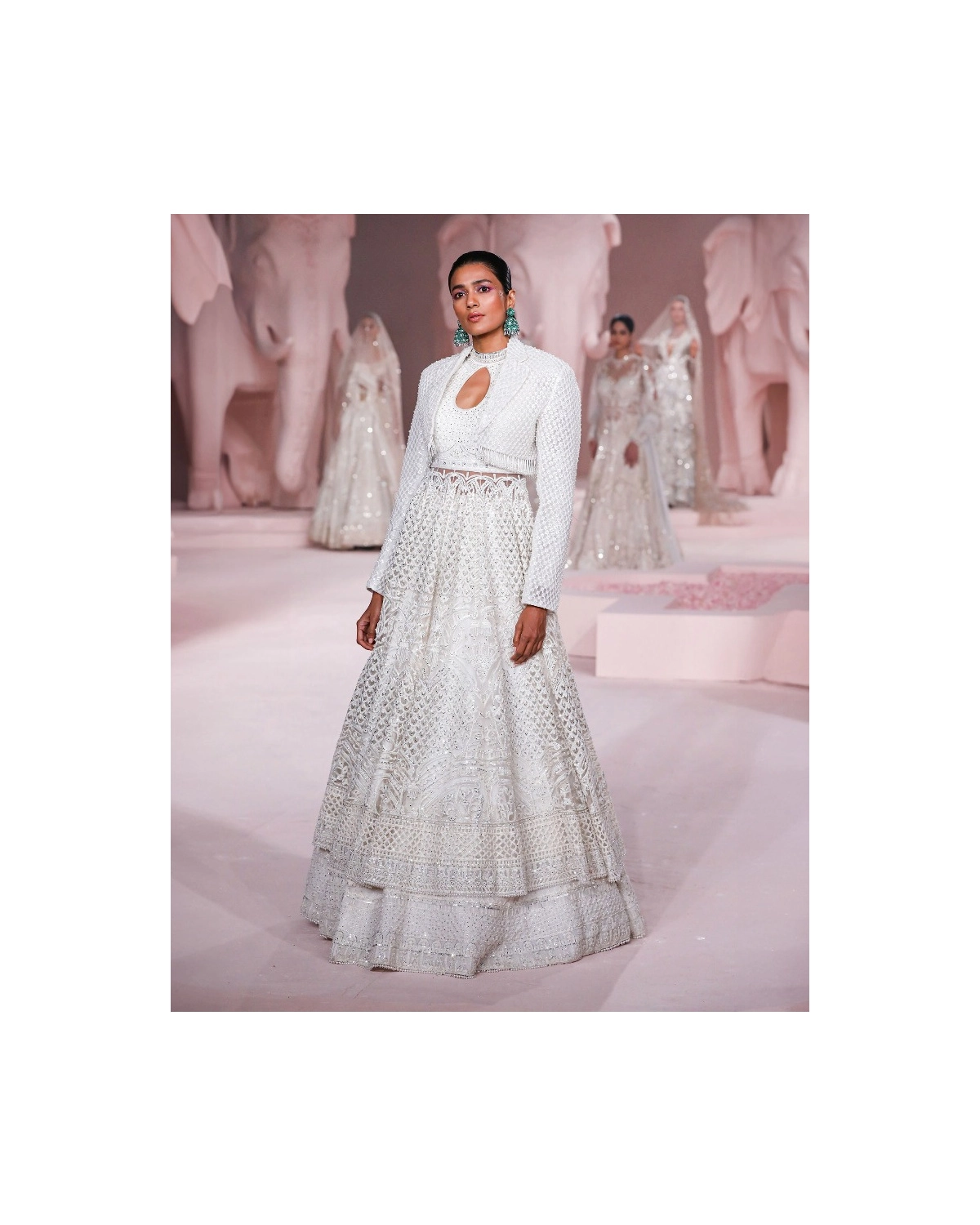 Lilith Lehenga Set