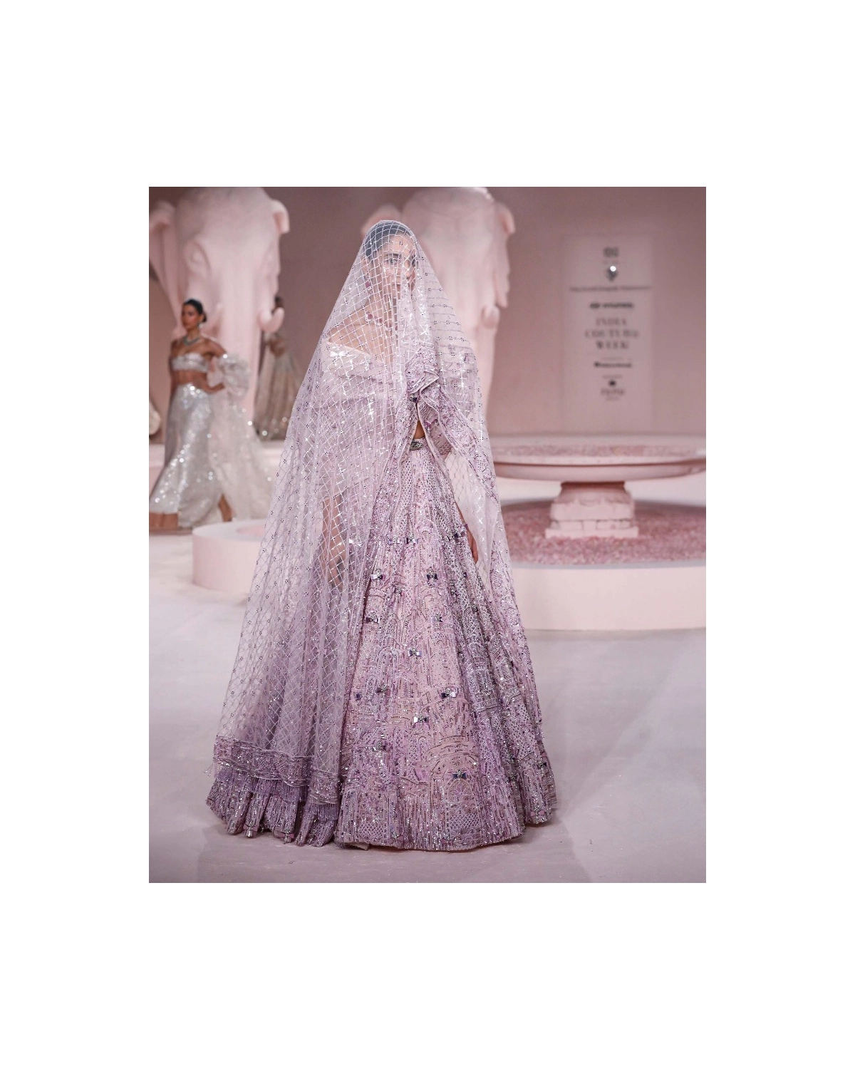 Lucille Lehenga Set
