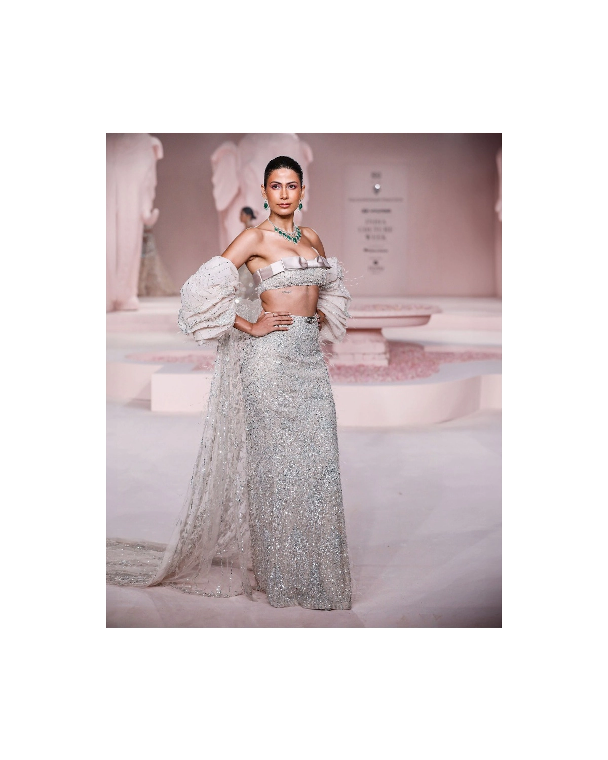 Kimber Lehenga Set