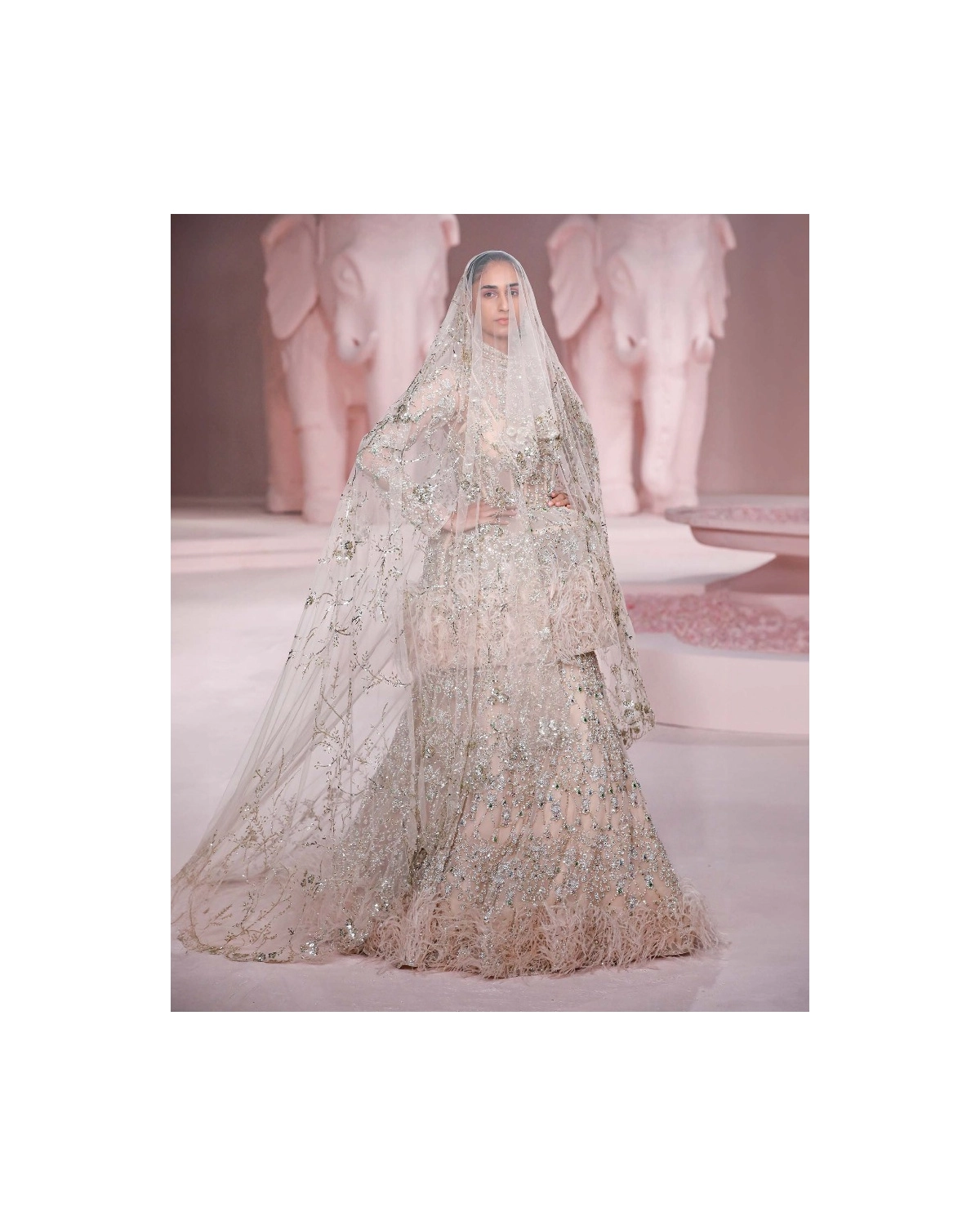 Makayla Lehenga Set