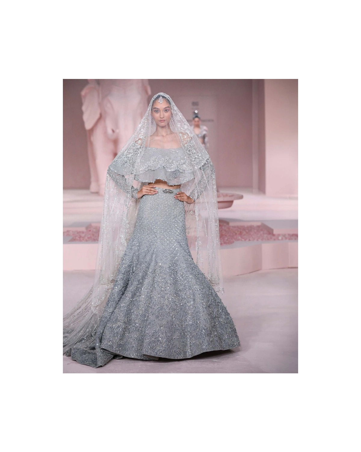 Callie Lehenga Set